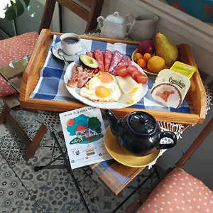 Homestay La Casa De La Abuela Rosy, Malaga
