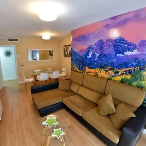 Appartement Wonderstays Boqueron, Málaga