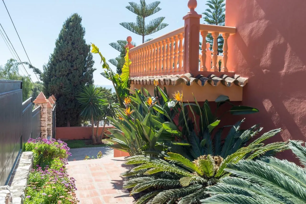 Lu&Cia Villa Candado Málaga 0*,  Spanje