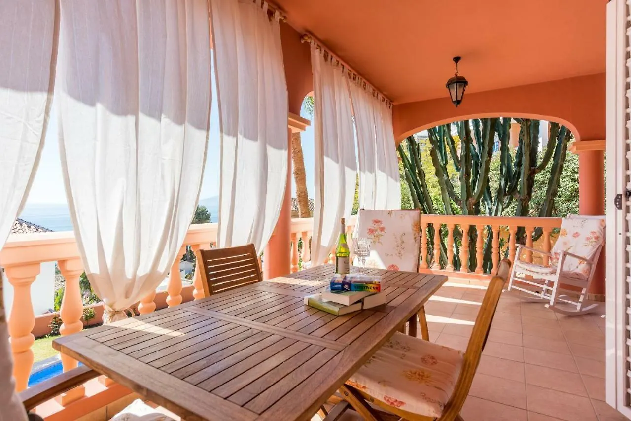 Lu&Cia Villa Candado Málaga