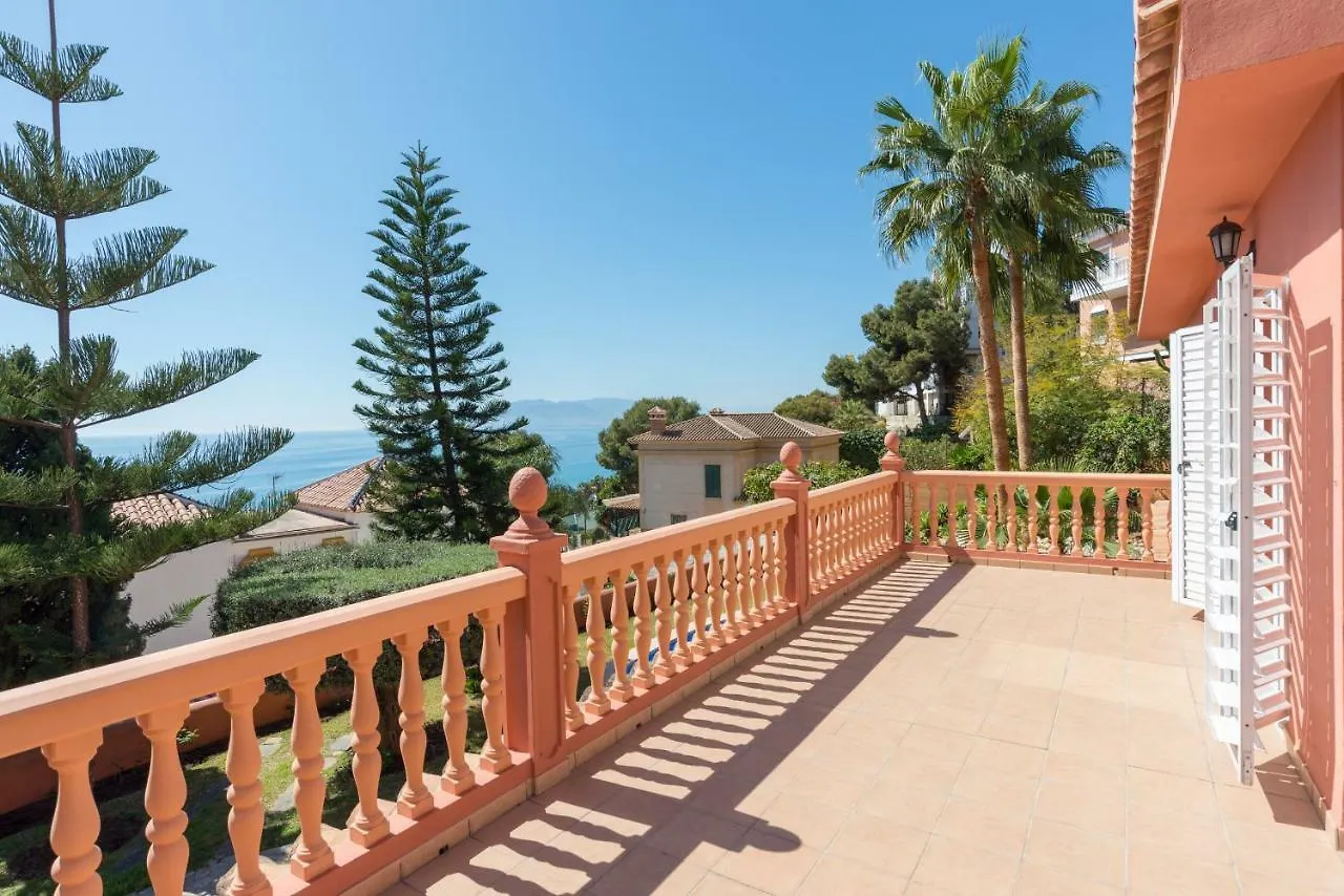Lu&Cia Villa Candado Málaga 0*,