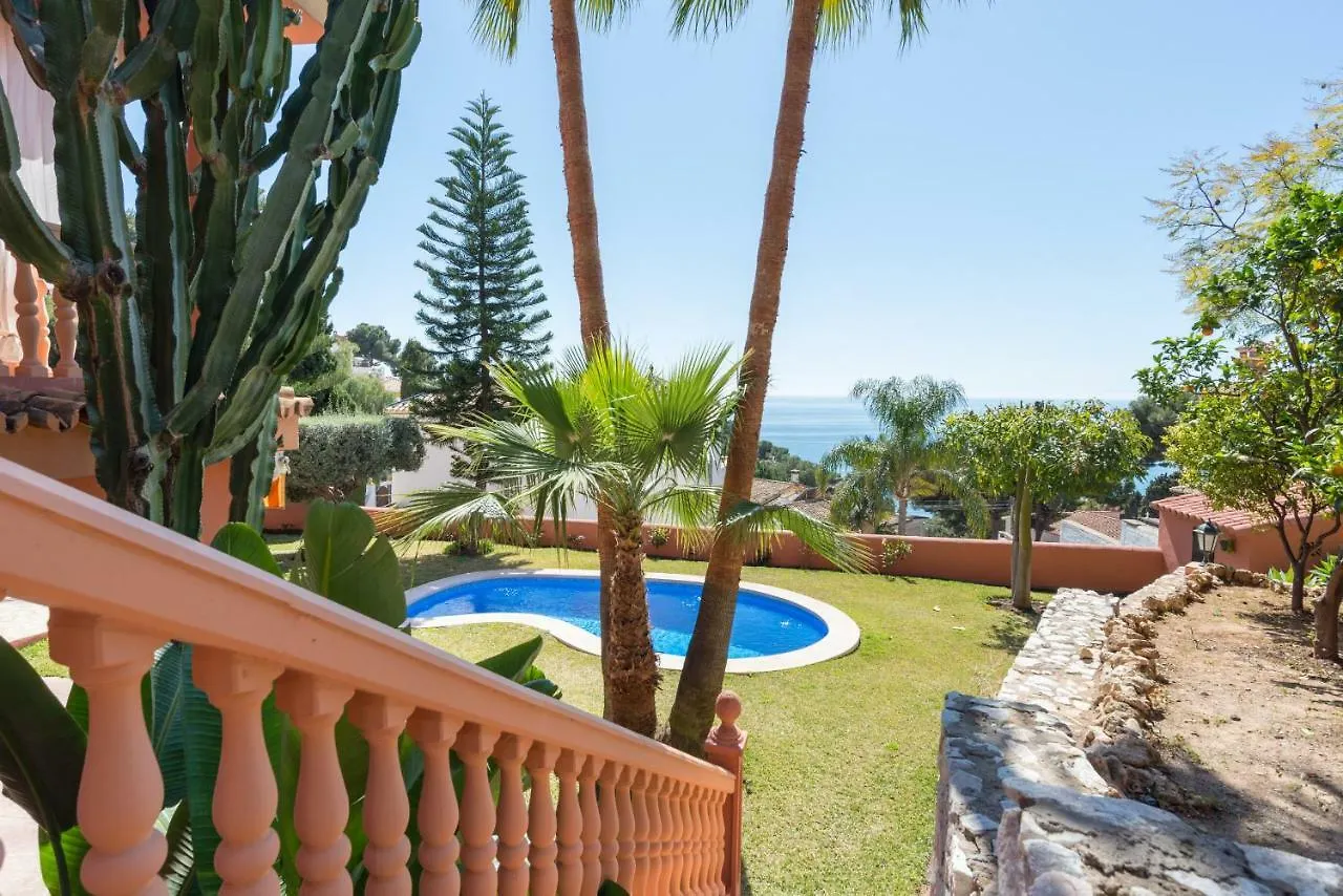 Lu&Cia Villa Candado Málaga