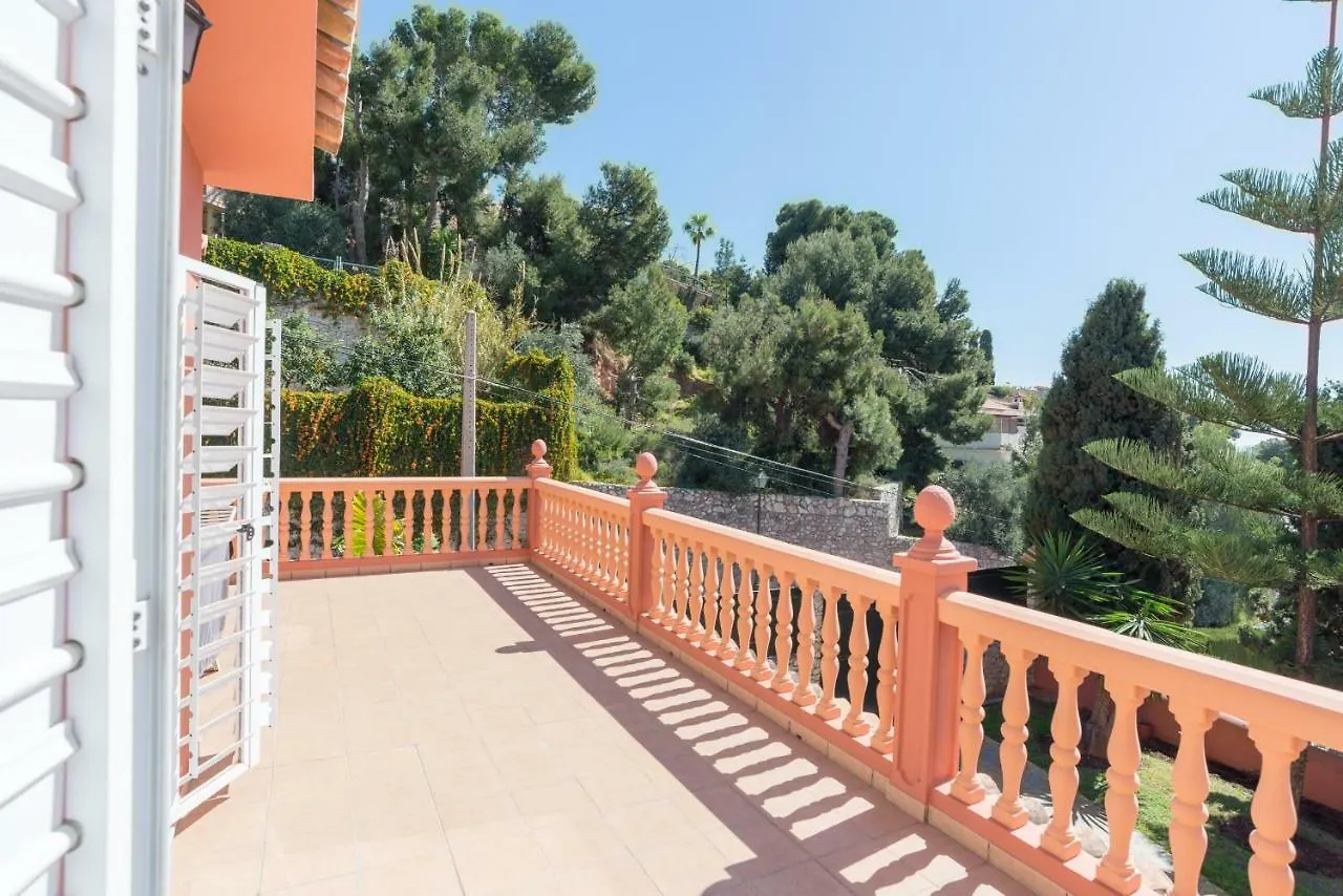 Lu&Cia Villa Candado Málaga