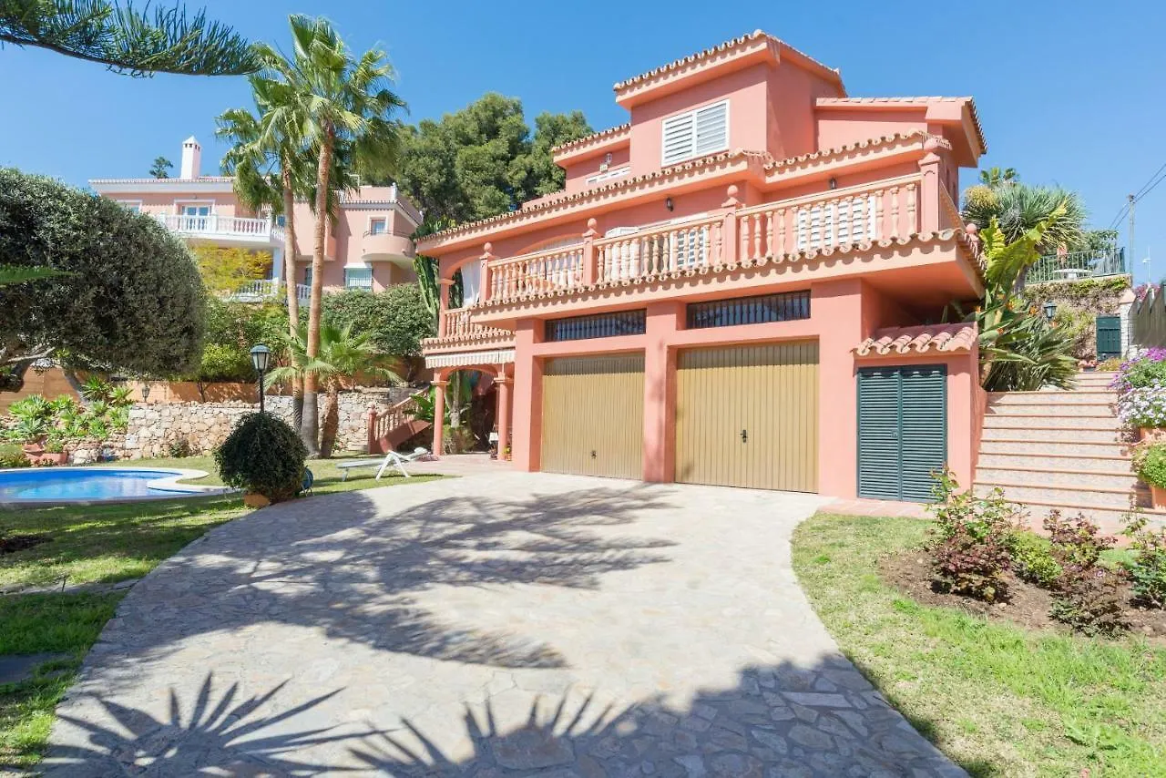 Lu&Cia Villa Candado Málaga