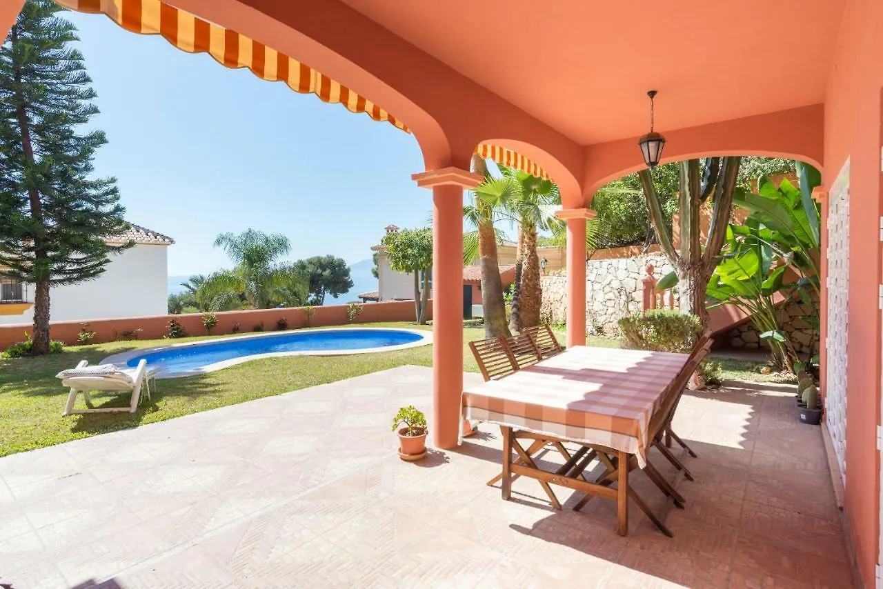 Lu&Cia Villa Candado Málaga Spanje