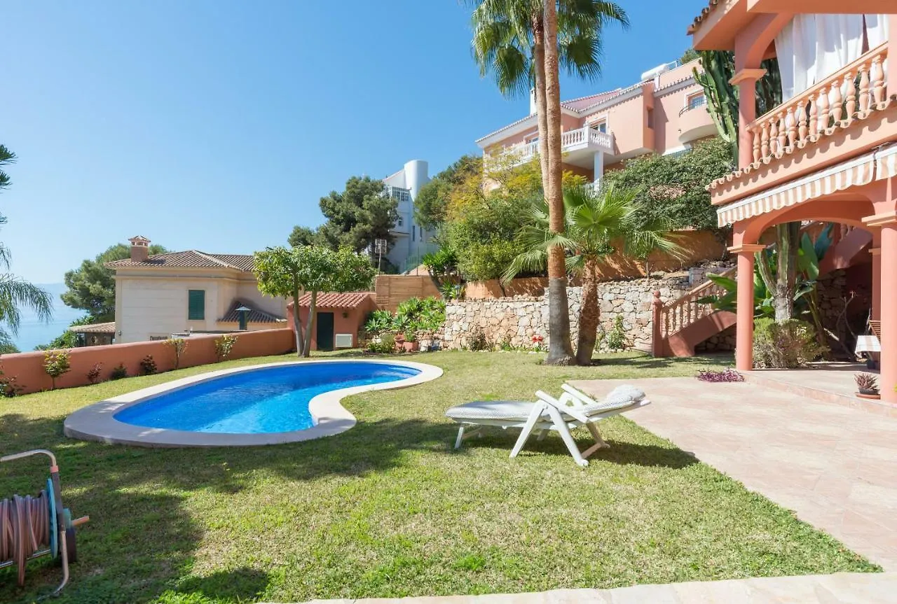 Lu&Cia Villa Candado Málaga 0*,