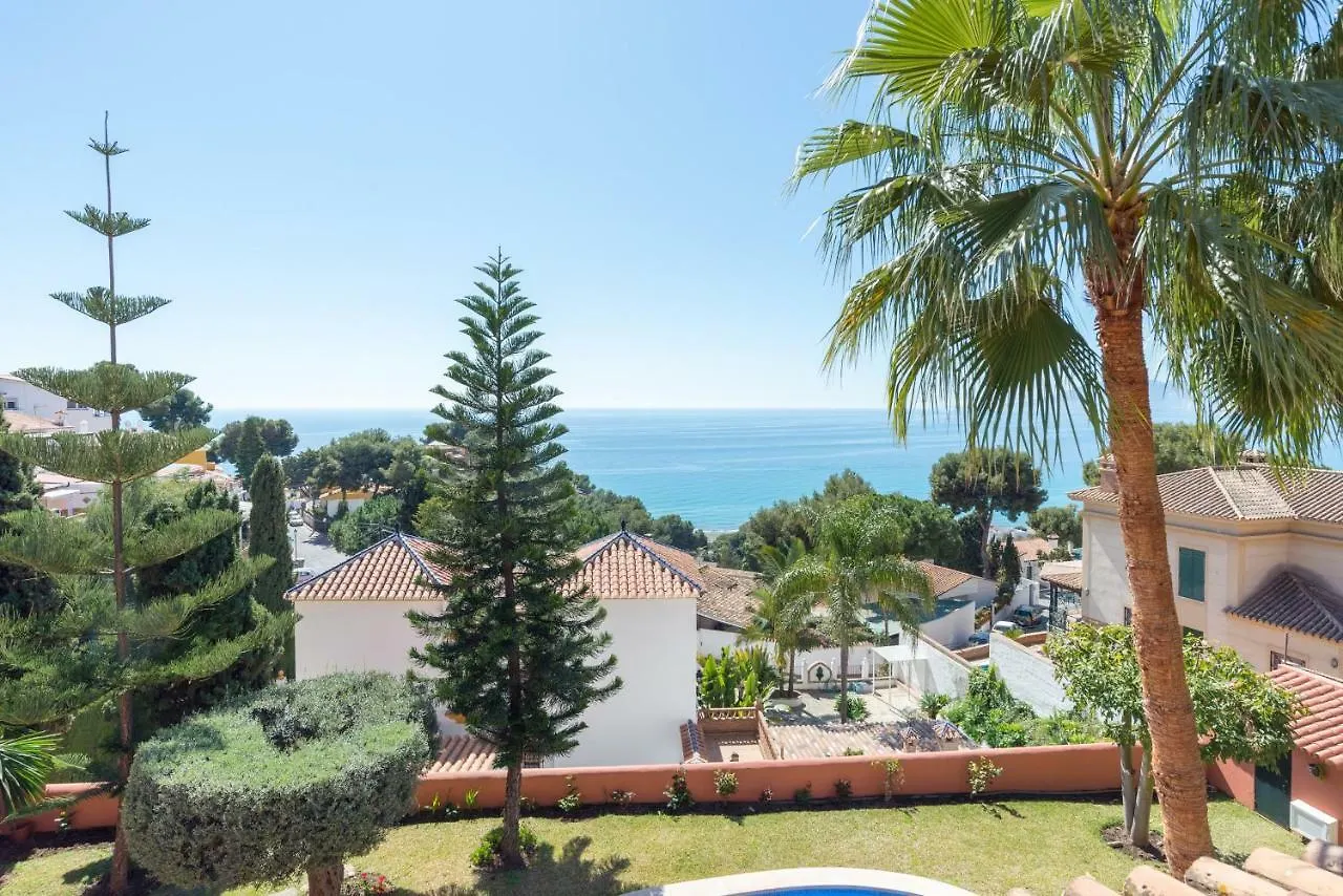 Lu&Cia Villa Candado Málaga