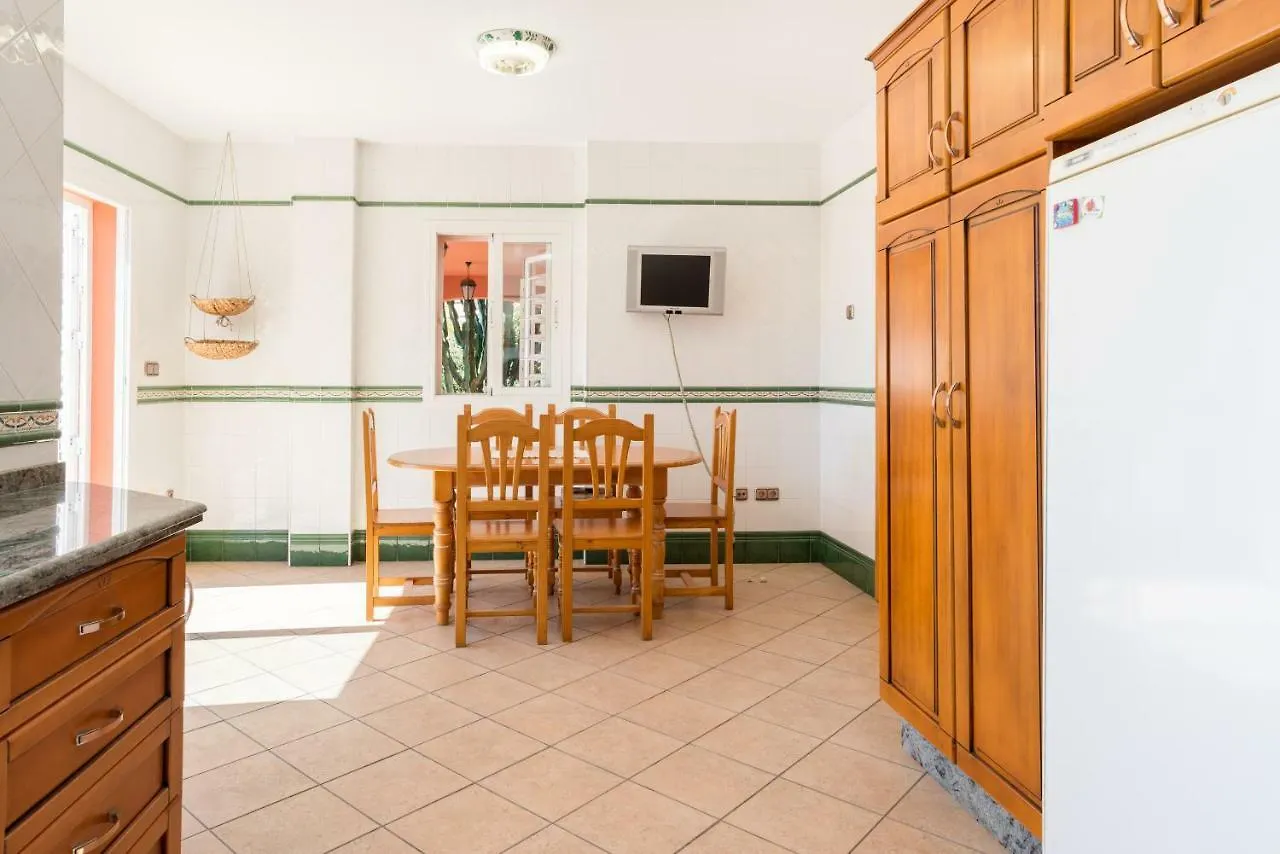 Lu&Cia Villa Candado Málaga