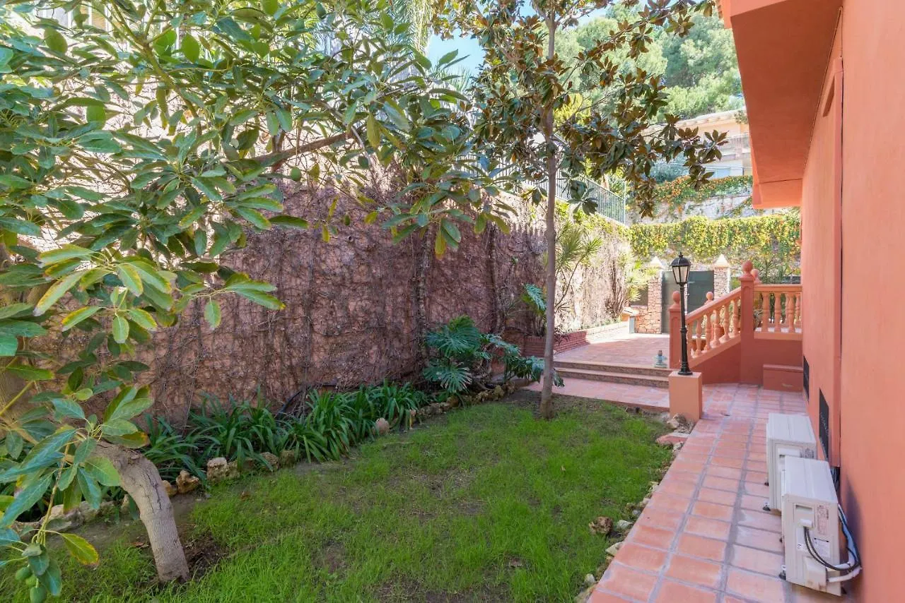 Lu&Cia Villa Candado Málaga 0*,  Spanje
