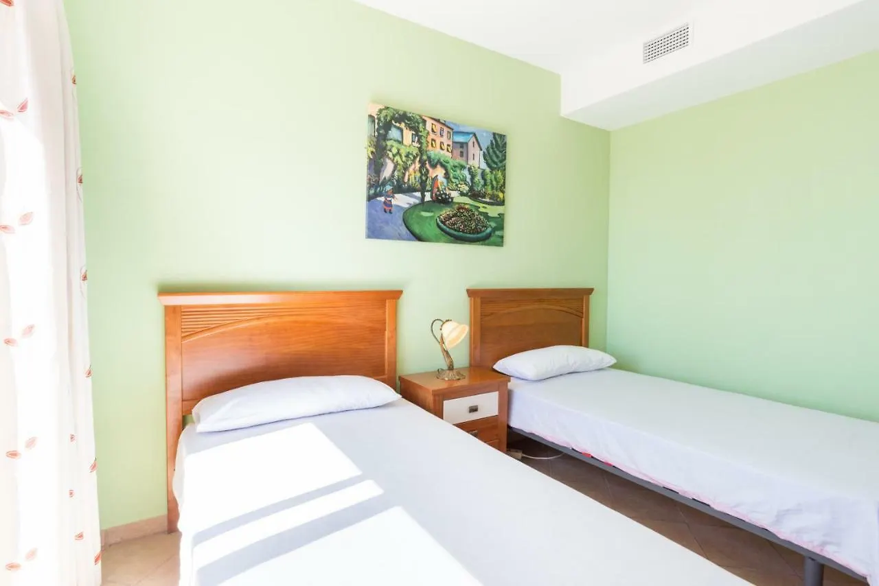 Lu&Cia Villa Candado Málaga Spagna