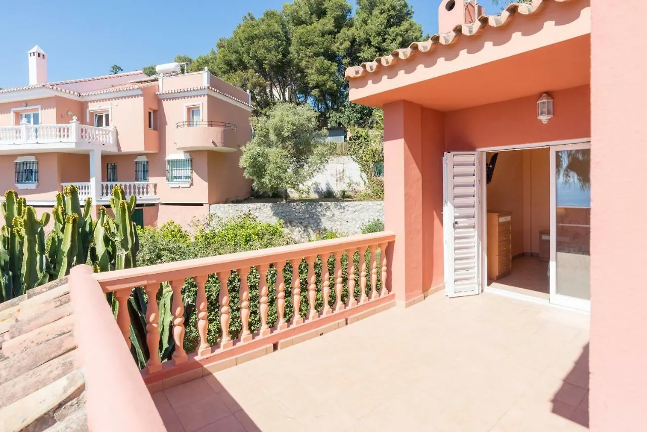 Lu&Cia Villa Candado Málaga