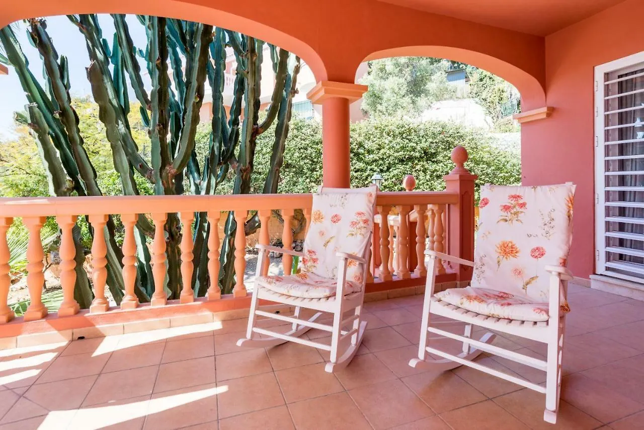 Lu&Cia Villa Candado Málaga