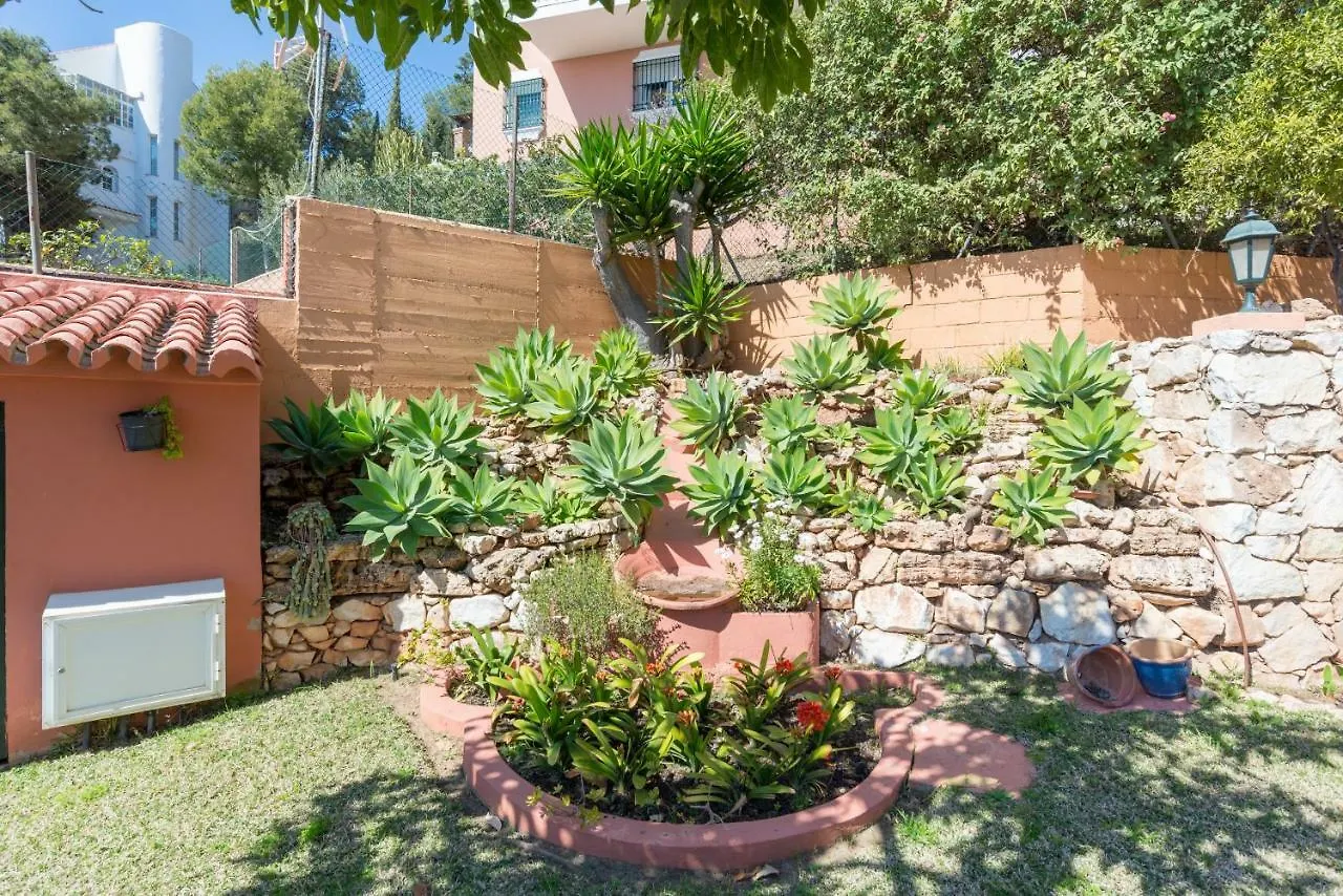 Lu&Cia Villa Candado Málaga