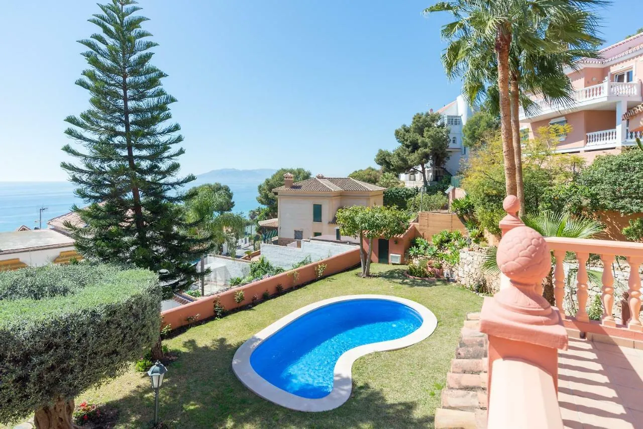 Lu&Cia Villa Candado Malaga