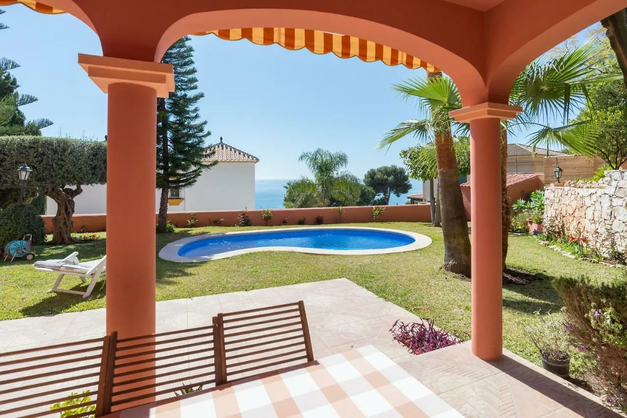 Lu&Cia Villa Candado Málaga