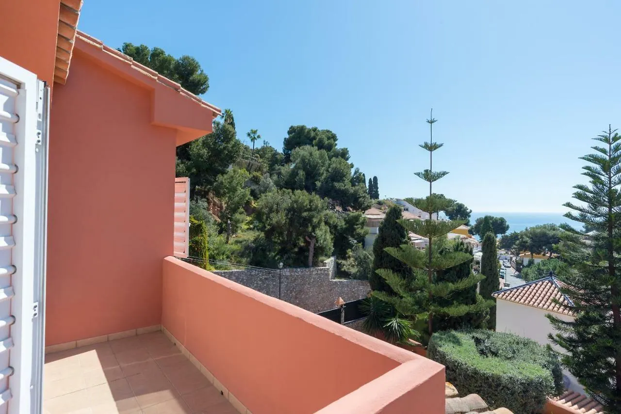 Lu&Cia Villa Candado Málaga