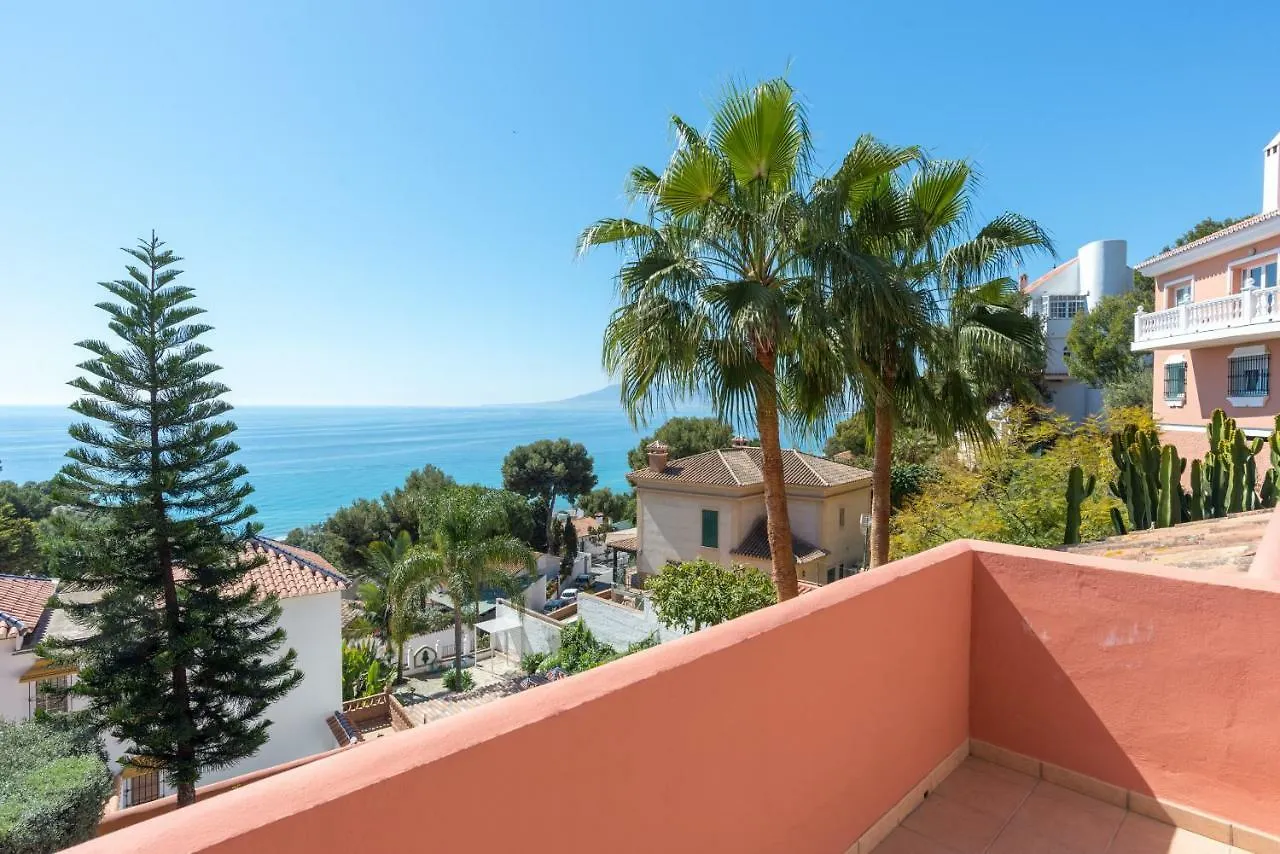 Lu&Cia Villa Candado Malaga 0*,