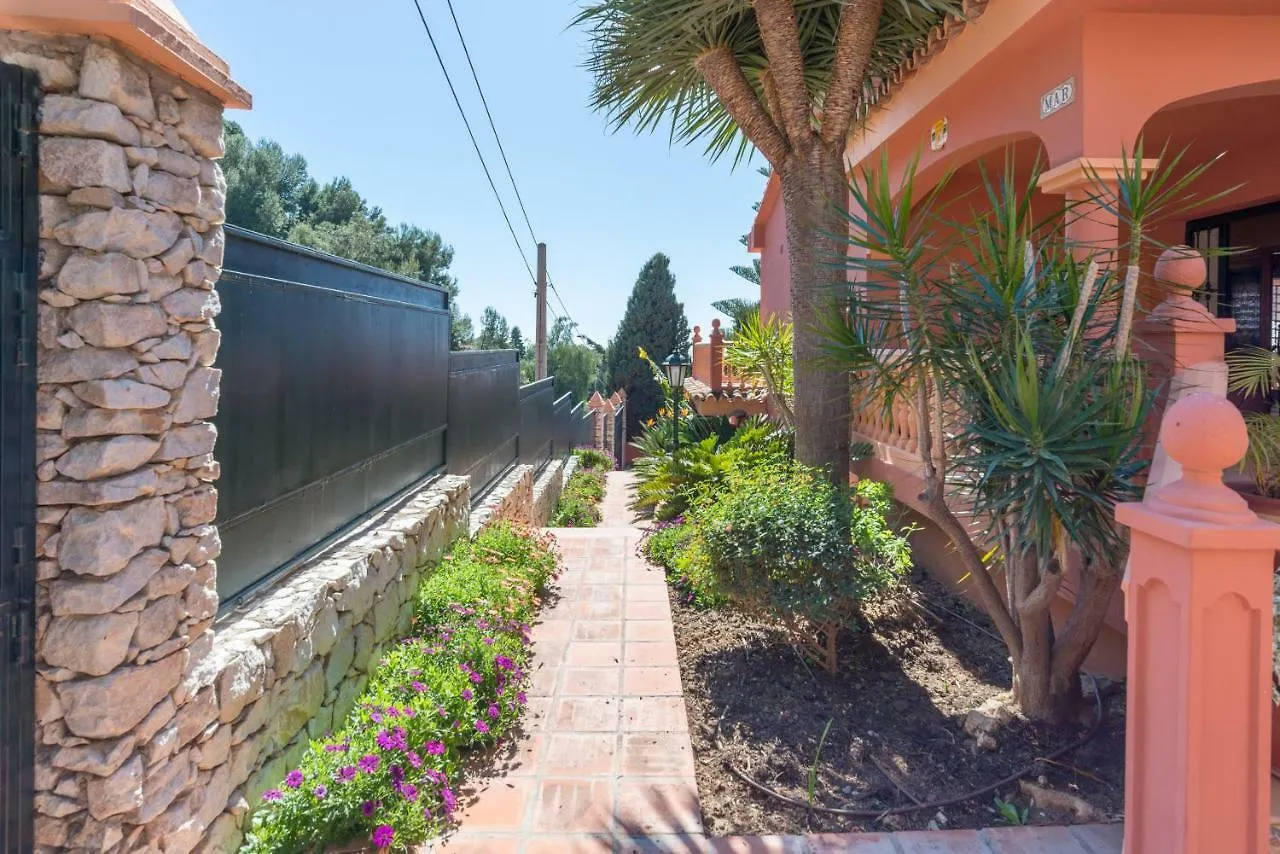Lu&Cia Villa Candado Malaga Spain